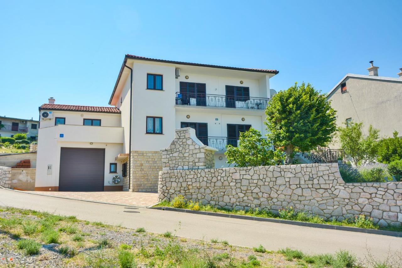 Apartman Gromila Senj  Exteriör bild