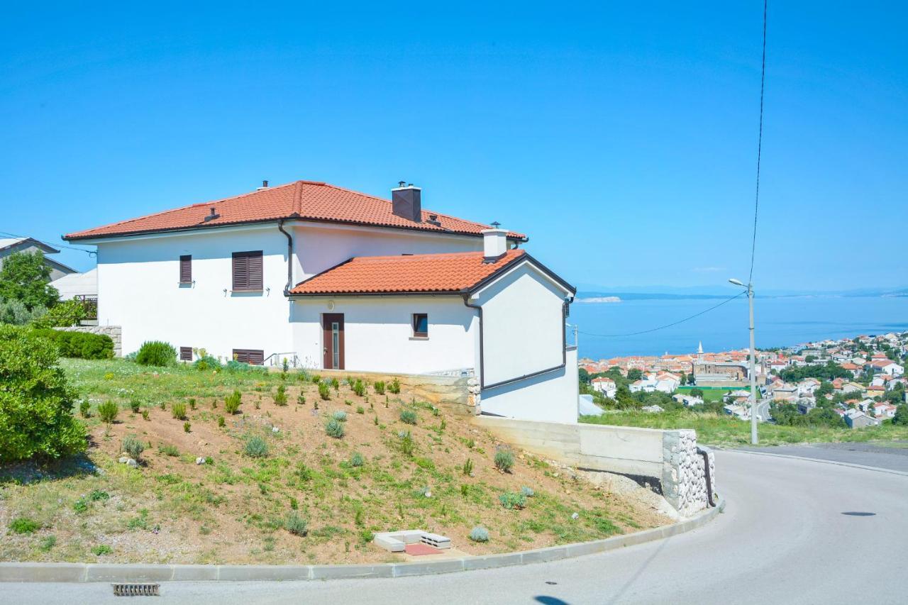 Apartman Gromila Senj  Exteriör bild