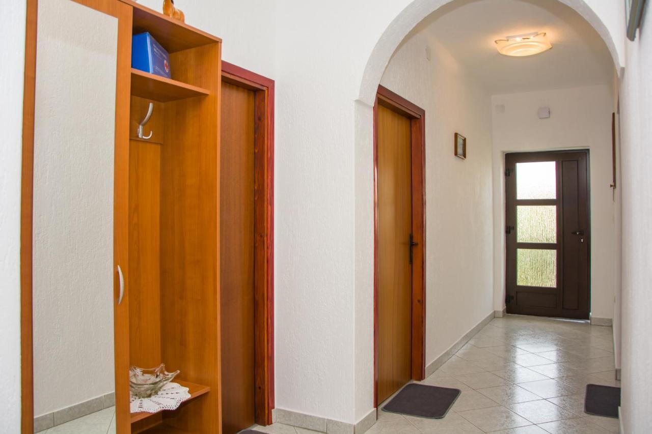 Apartman Gromila Senj  Exteriör bild