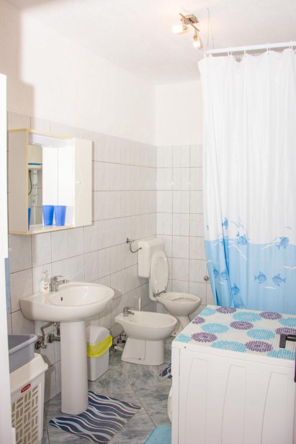 Apartman Gromila Senj  Exteriör bild