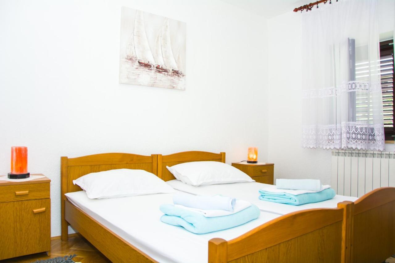 Apartman Gromila Senj  Exteriör bild