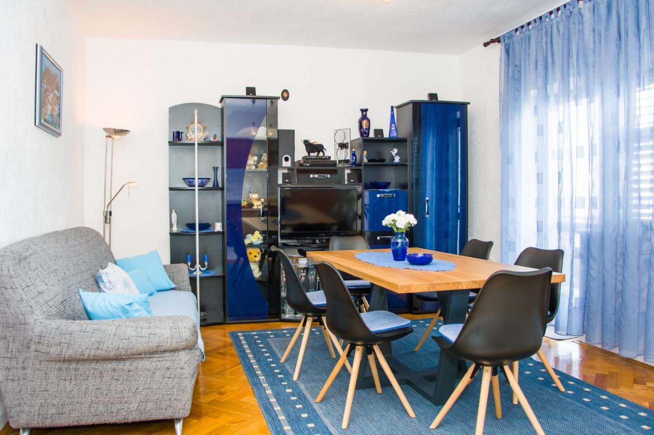 Apartman Gromila Senj  Exteriör bild