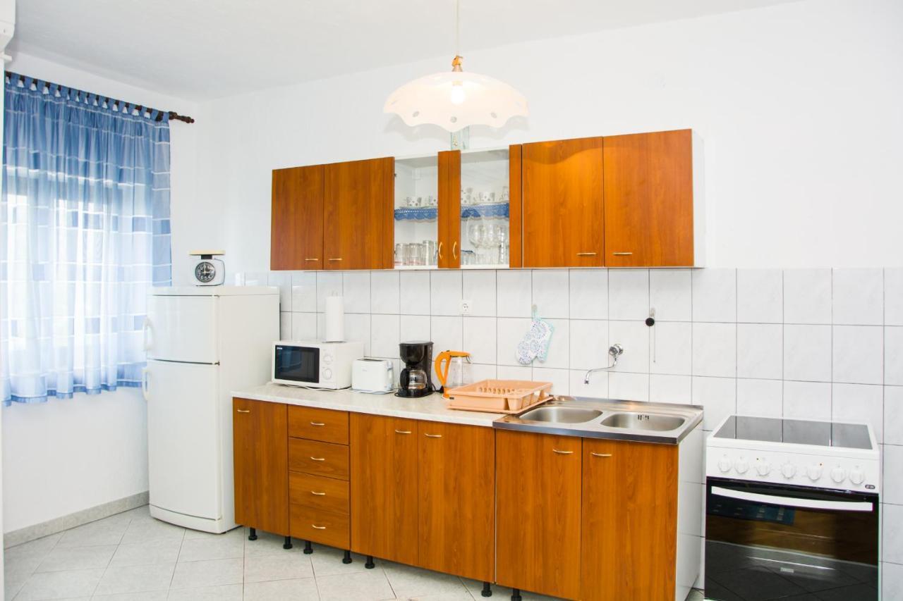 Apartman Gromila Senj  Exteriör bild