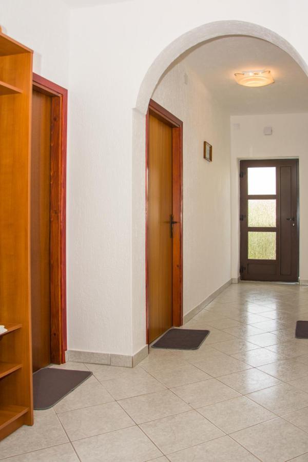 Apartman Gromila Senj  Exteriör bild