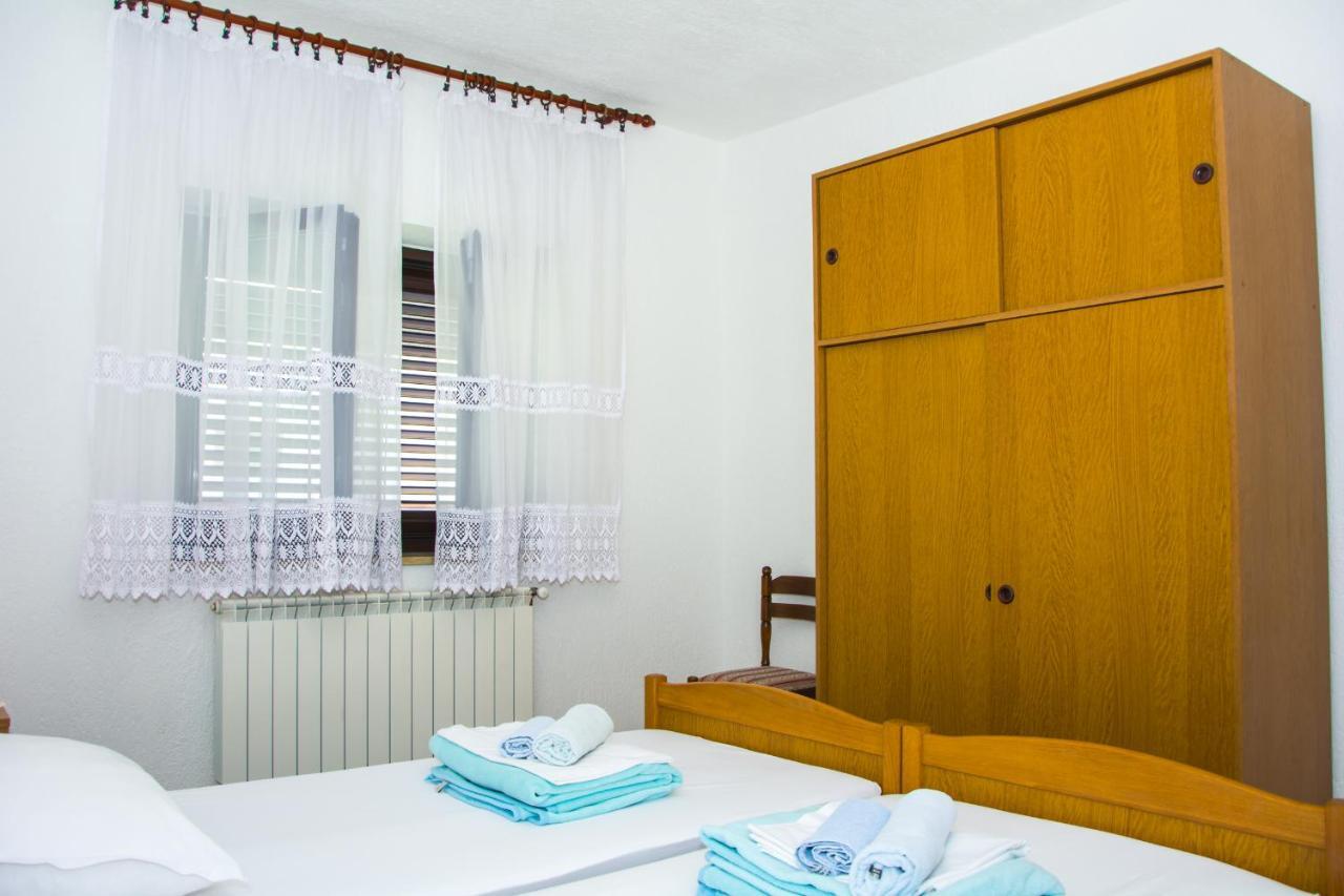 Apartman Gromila Senj  Exteriör bild