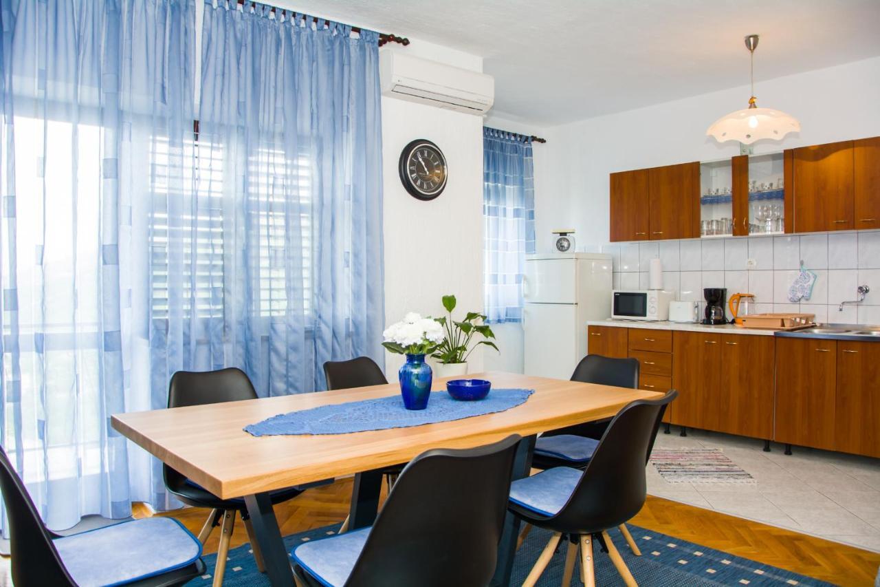 Apartman Gromila Senj  Exteriör bild