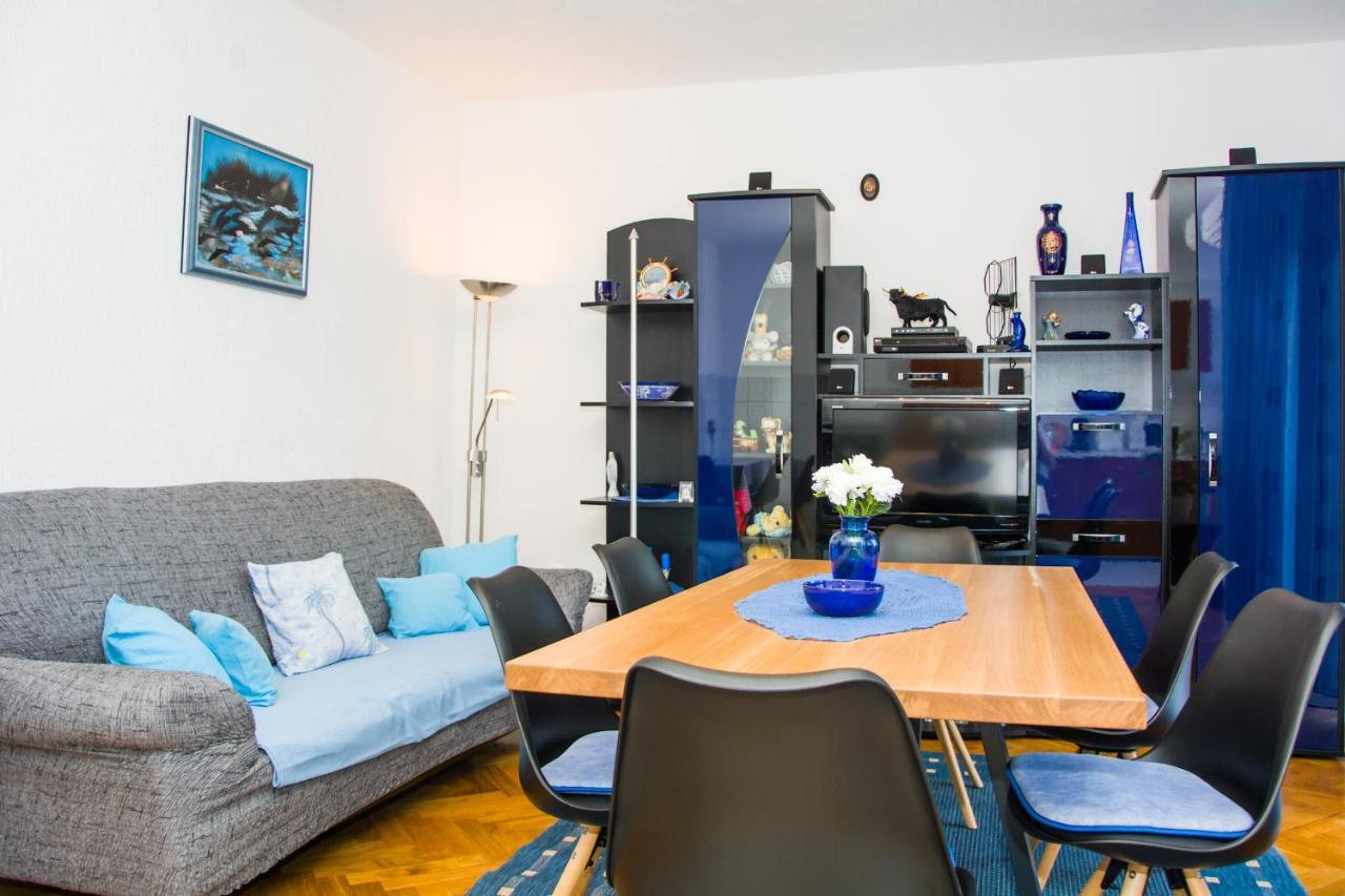 Apartman Gromila Senj  Exteriör bild