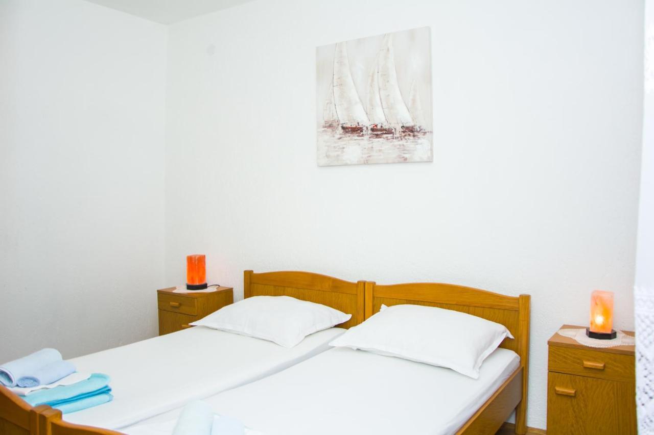 Apartman Gromila Senj  Exteriör bild