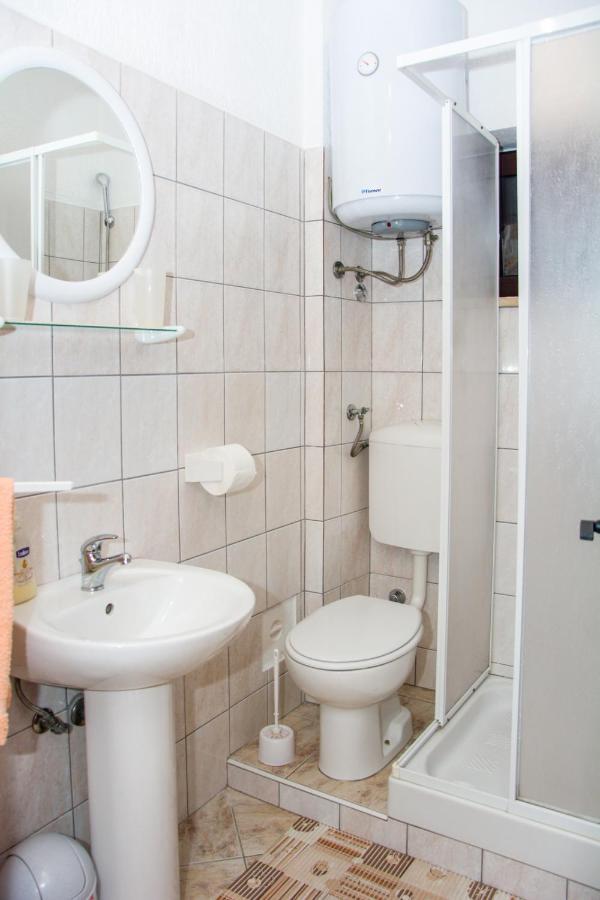Apartman Gromila Senj  Exteriör bild