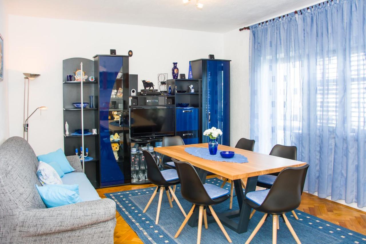 Apartman Gromila Senj  Exteriör bild
