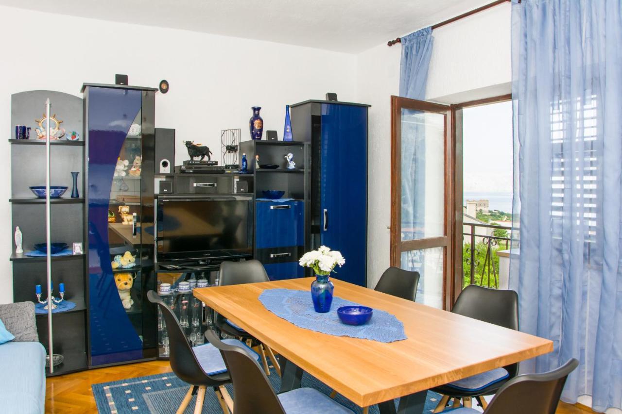 Apartman Gromila Senj  Exteriör bild