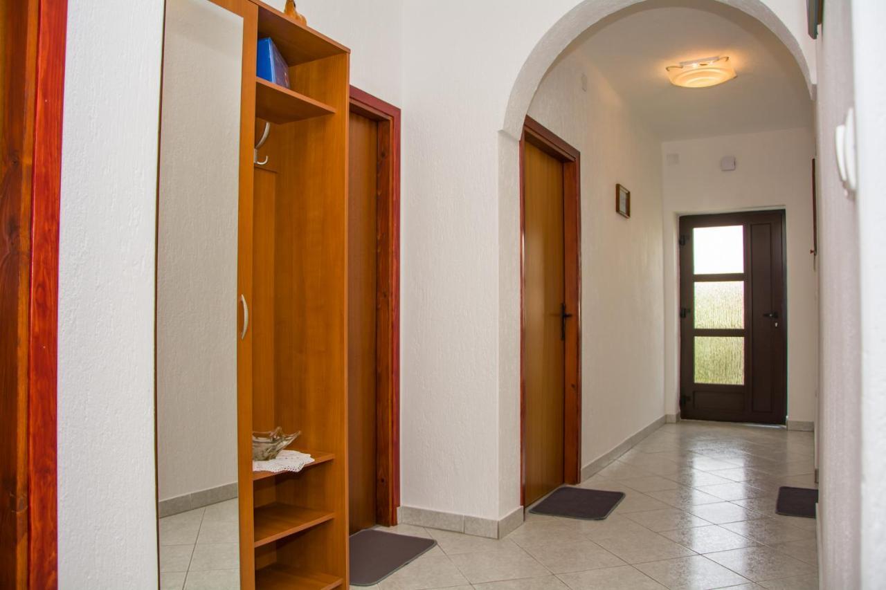 Apartman Gromila Senj  Exteriör bild