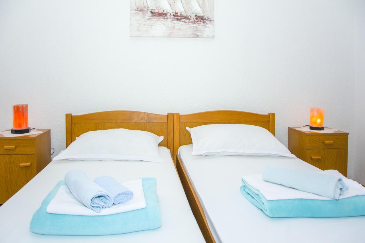 Apartman Gromila Senj  Exteriör bild