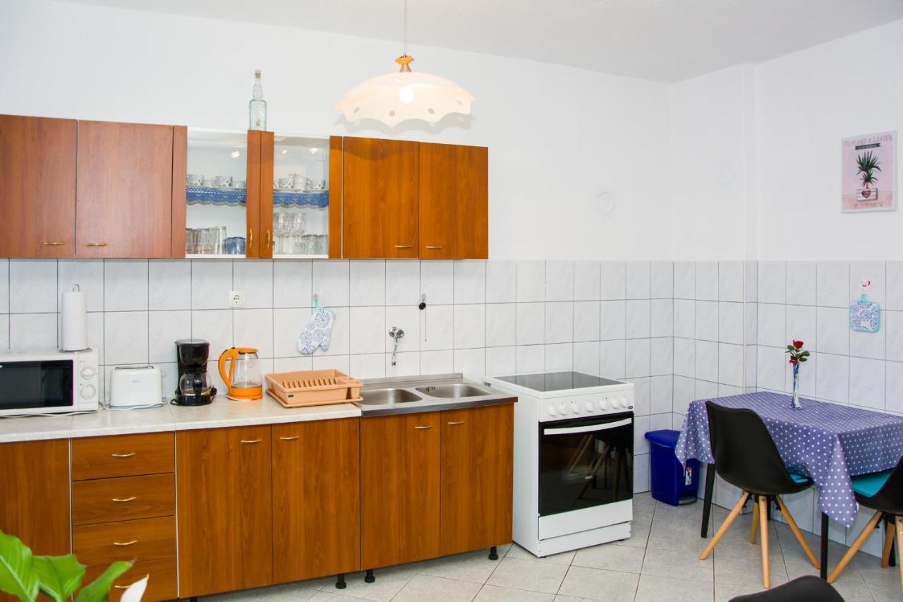 Apartman Gromila Senj  Exteriör bild